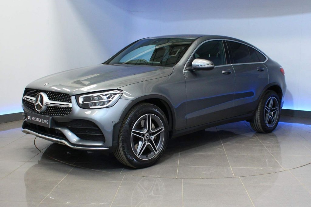 View our MERCEDES-BENZ GLC-CLASS