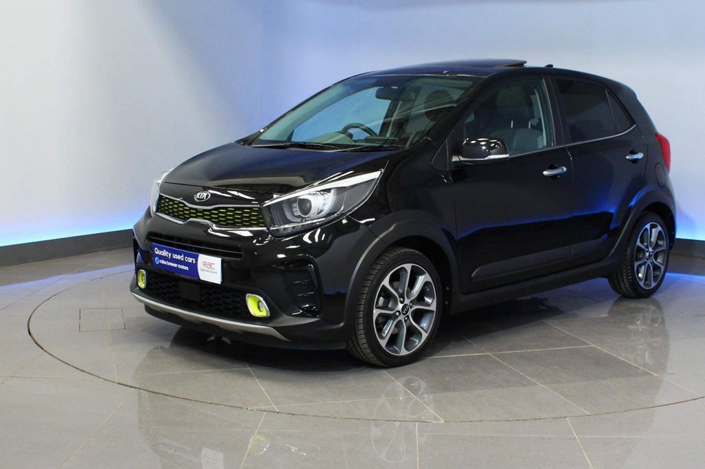 View our KIA PICANTO