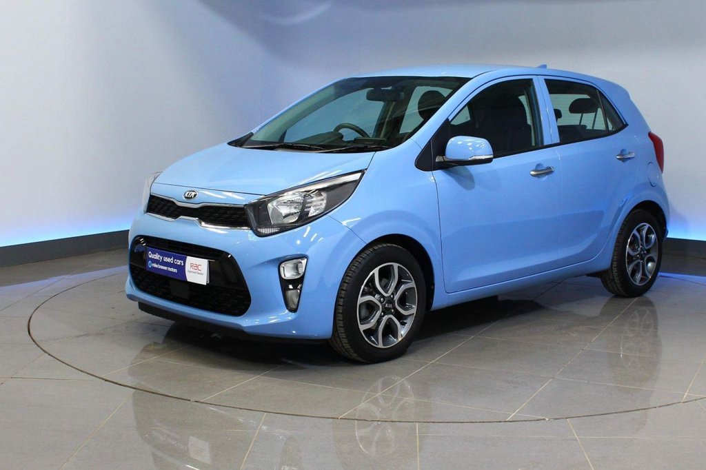 View our KIA PICANTO
