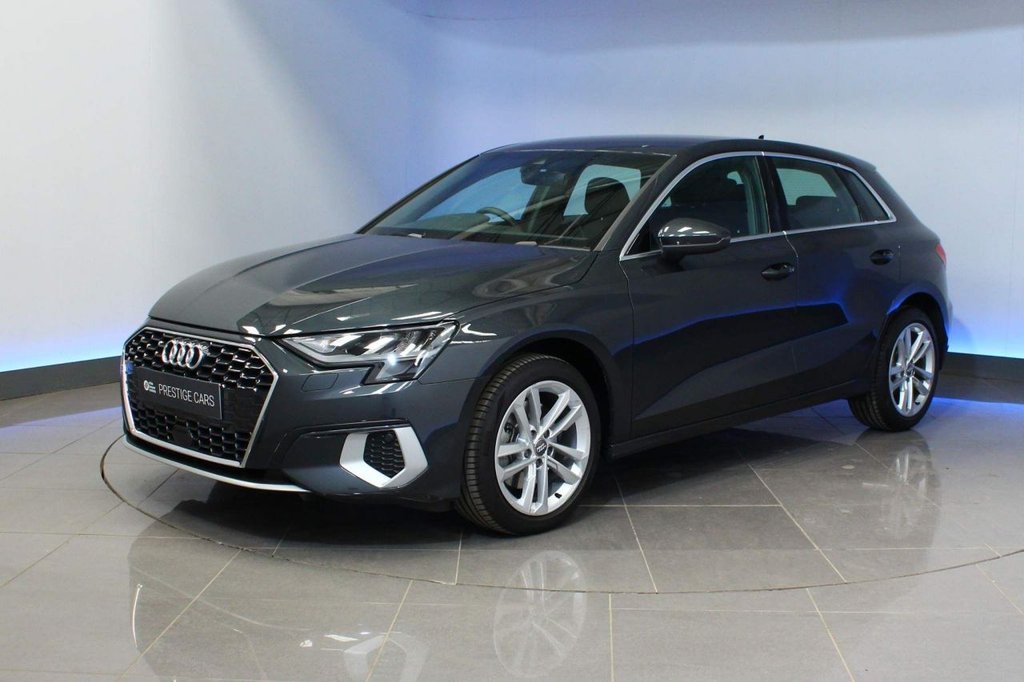 View our AUDI A3