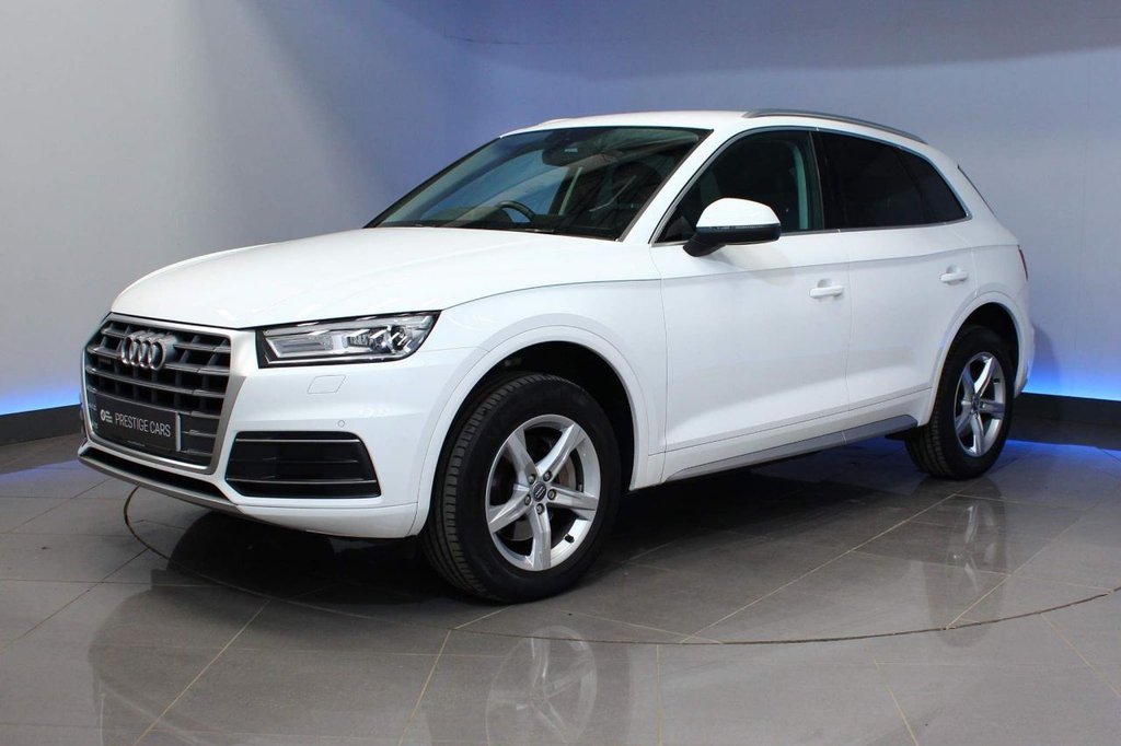 View our AUDI Q5