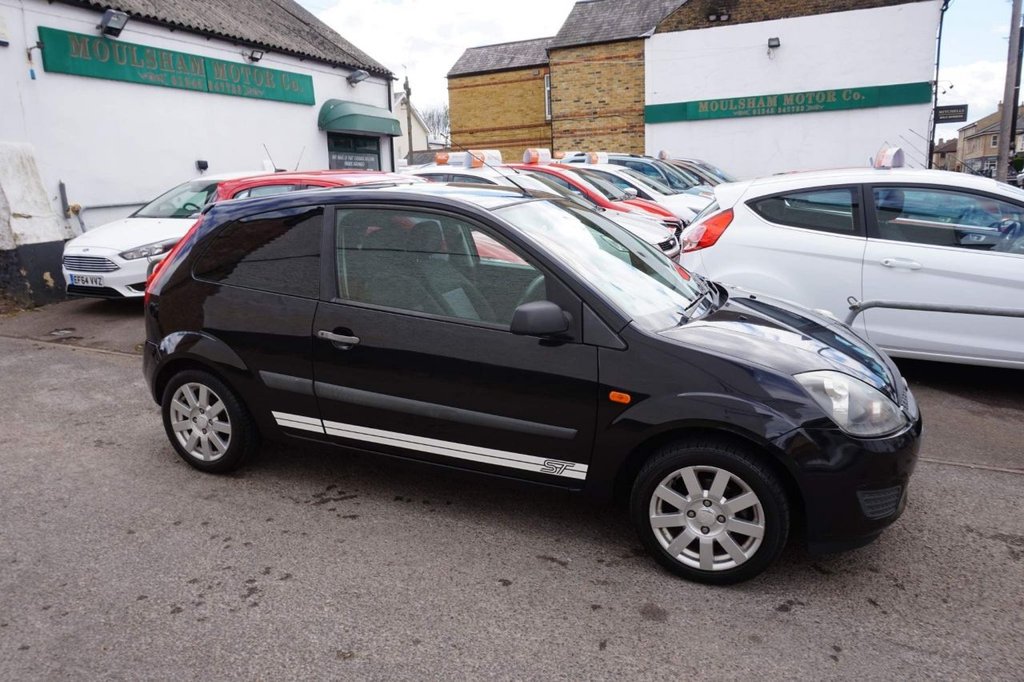 View our FORD FIESTA