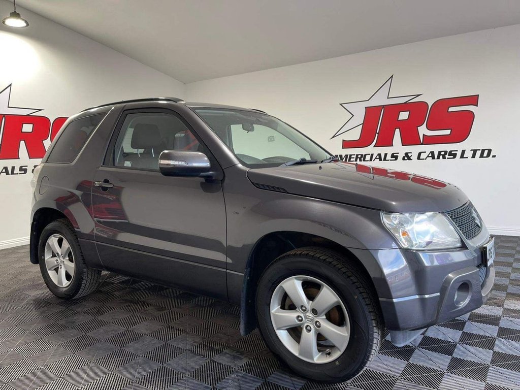 View our SUZUKI GRAND VITARA