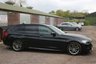USED 2019 19 BMW 5 SERIES 2.0 520D M SPORT TOURING 5d 188 BHP 2x RECORDED BMW SERVICES