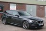 USED 2019 19 BMW 5 SERIES 2.0 520D M SPORT TOURING 5d 188 BHP 2x RECORDED BMW SERVICES