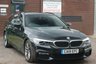 USED 2019 19 BMW 5 SERIES 2.0 520D M SPORT TOURING 5d 188 BHP 2x RECORDED BMW SERVICES