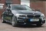 USED 2019 19 BMW 5 SERIES 2.0 520D M SPORT TOURING 5d 188 BHP 2x RECORDED BMW SERVICES