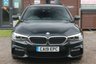 USED 2019 19 BMW 5 SERIES 2.0 520D M SPORT TOURING 5d 188 BHP 2x RECORDED BMW SERVICES
