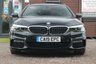 USED 2019 19 BMW 5 SERIES 2.0 520D M SPORT TOURING 5d 188 BHP 2x RECORDED BMW SERVICES