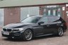 USED 2019 19 BMW 5 SERIES 2.0 520D M SPORT TOURING 5d 188 BHP 2x RECORDED BMW SERVICES