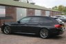 USED 2019 19 BMW 5 SERIES 2.0 520D M SPORT TOURING 5d 188 BHP 2x RECORDED BMW SERVICES