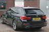 USED 2019 19 BMW 5 SERIES 2.0 520D M SPORT TOURING 5d 188 BHP 2x RECORDED BMW SERVICES