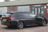 USED 2019 19 BMW 5 SERIES 2.0 520D M SPORT TOURING 5d 188 BHP 2x RECORDED BMW SERVICES