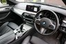 USED 2019 19 BMW 5 SERIES 2.0 520D M SPORT TOURING 5d 188 BHP 2x RECORDED BMW SERVICES
