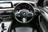 USED 2019 19 BMW 5 SERIES 2.0 520D M SPORT TOURING 5d 188 BHP 2x RECORDED BMW SERVICES