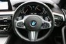 USED 2019 19 BMW 5 SERIES 2.0 520D M SPORT TOURING 5d 188 BHP 2x RECORDED BMW SERVICES
