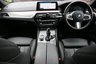 USED 2019 19 BMW 5 SERIES 2.0 520D M SPORT TOURING 5d 188 BHP 2x RECORDED BMW SERVICES