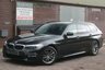 USED 2019 19 BMW 5 SERIES 2.0 520D M SPORT TOURING 5d 188 BHP 2x RECORDED BMW SERVICES
