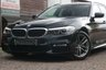 USED 2019 19 BMW 5 SERIES 2.0 520D M SPORT TOURING 5d 188 BHP 2x RECORDED BMW SERVICES
