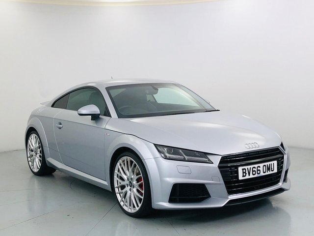 View our AUDI TT