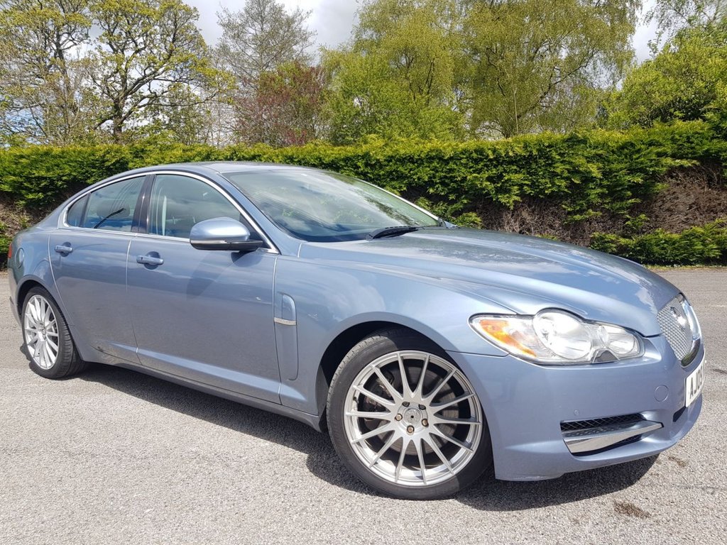 View our JAGUAR XF