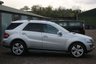 USED 2012 61 MERCEDES-BENZ M-CLASS 3.0 ML350 CDI BLUEEFFICIENCY SPORT 5d 231 BHP 20" ALLOY WHEELS!