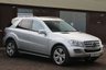 USED 2012 61 MERCEDES-BENZ M-CLASS 3.0 ML350 CDI BLUEEFFICIENCY SPORT 5d 231 BHP 20" ALLOY WHEELS!