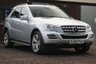 USED 2012 61 MERCEDES-BENZ M-CLASS 3.0 ML350 CDI BLUEEFFICIENCY SPORT 5d 231 BHP 20" ALLOY WHEELS!