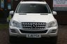USED 2012 61 MERCEDES-BENZ M-CLASS 3.0 ML350 CDI BLUEEFFICIENCY SPORT 5d 231 BHP 20" ALLOY WHEELS!