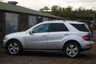 USED 2012 61 MERCEDES-BENZ M-CLASS 3.0 ML350 CDI BLUEEFFICIENCY SPORT 5d 231 BHP 20" ALLOY WHEELS!