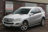 USED 2012 61 MERCEDES-BENZ M-CLASS 3.0 ML350 CDI BLUEEFFICIENCY SPORT 5d 231 BHP 20" ALLOY WHEELS!