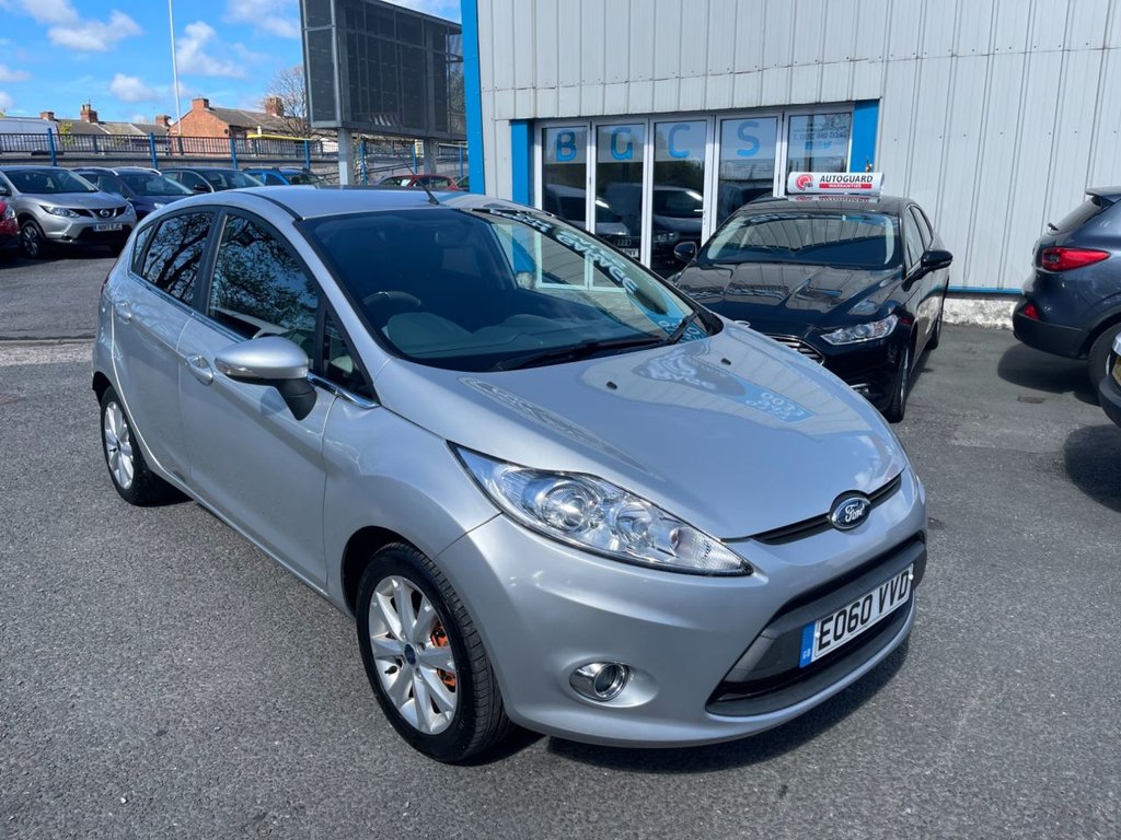 View our FORD FIESTA