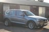 USED 2011 61 BMW X3 2.0 XDRIVE20D SE 5d 181 BHP BMW SERVICE HISTORY!