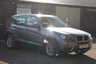 USED 2011 61 BMW X3 2.0 XDRIVE20D SE 5d 181 BHP BMW SERVICE HISTORY!