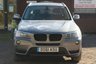 USED 2011 61 BMW X3 2.0 XDRIVE20D SE 5d 181 BHP BMW SERVICE HISTORY!