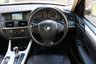 USED 2011 61 BMW X3 2.0 XDRIVE20D SE 5d 181 BHP BMW SERVICE HISTORY!