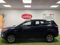 USED 2017 17 FORD KUGA 1.5 ZETEC TDCI 5d 118 BHP 1 COMPANY OWNER, FULL MAIN DEALER SERVICE HISTORY.