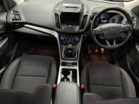 USED 2017 17 FORD KUGA 1.5 ZETEC TDCI 5d 118 BHP 1 COMPANY OWNER, FULL MAIN DEALER SERVICE HISTORY.