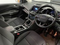 USED 2017 17 FORD KUGA 1.5 ZETEC TDCI 5d 118 BHP 1 COMPANY OWNER, FULL MAIN DEALER SERVICE HISTORY.