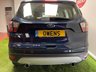 USED 2017 17 FORD KUGA 1.5 ZETEC TDCI 5d 118 BHP 1 COMPANY OWNER, FULL MAIN DEALER SERVICE HISTORY.