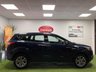 USED 2017 17 FORD KUGA 1.5 ZETEC TDCI 5d 118 BHP 1 COMPANY OWNER, FULL MAIN DEALER SERVICE HISTORY.