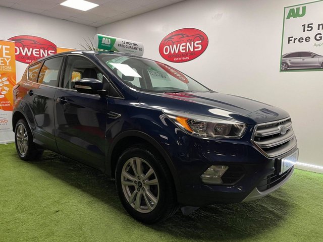 View our FORD KUGA