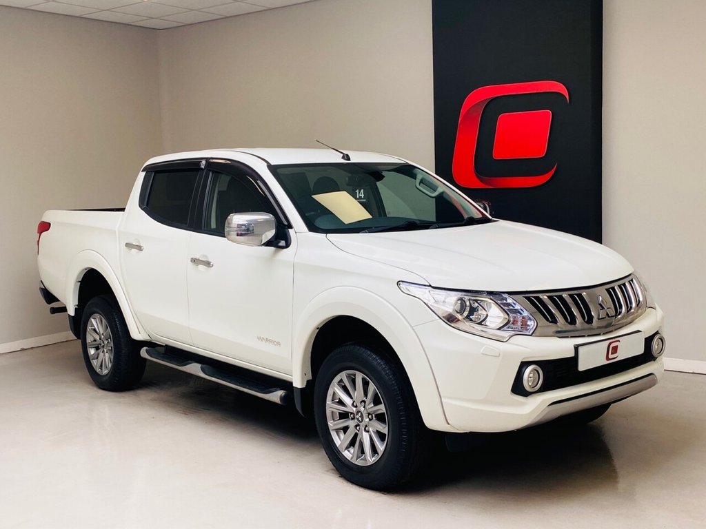 View our MITSUBISHI L200