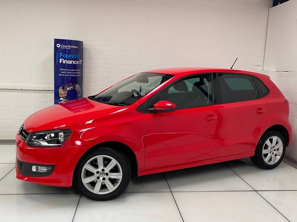 View our VOLKSWAGEN POLO