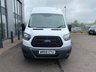 USED 2018 68 FORD TRANSIT 2.0 350 L3 H3 DRW 130PS TOWBAR EURO 6  ULEZ FREE  - TOW BAR