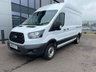 USED 2018 68 FORD TRANSIT 2.0 350 L3 H3 DRW 130PS TOWBAR EURO 6  ULEZ FREE  - TOW BAR