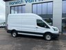 USED 2018 68 FORD TRANSIT 2.0 350 L3 H3 DRW 130PS TOWBAR EURO 6  ULEZ FREE  - TOW BAR