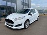 USED 2017 17 FORD FIESTA 1.5 SPORT TDCI 95PS EURO 6 ULEZ FREE - AIR CONDITIONING