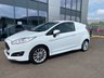 USED 2017 17 FORD FIESTA 1.5 SPORT TDCI 95PS EURO 6 ULEZ FREE - AIR CONDITIONING