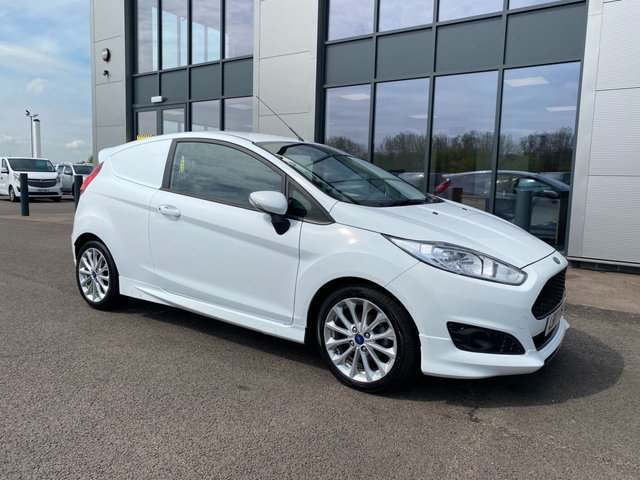 2017 17 Ford Fiesta 1.5 SPORT TDCI 95PS